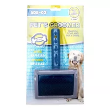 Carda Grande Para Perros Y Gatos - Sunny Doggy Color Azul