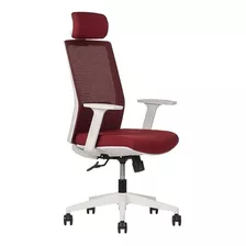 Silla De Oficina Ejecutiva Escritorio Ergonomica Art Ra Vino