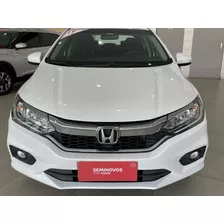 Honda City 1.5 Ex 16v Flex 4p Automatico