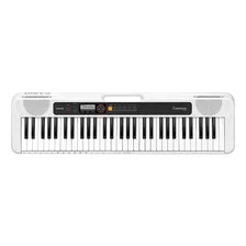 Teclado Musical Casio Casiotone Ct-s200 61 Teclas Blanco