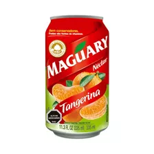 Néctar De Mandarina Pack 6 Unidades 335ml