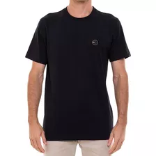 Camiseta Quiksilver Patch Round Original