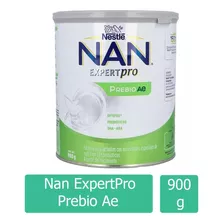 Nan Expertpro Prebio Ae Polvo Lata Con 900 G