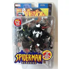 Venom Nuevo Sellado Desde El Año 2000. Figura 