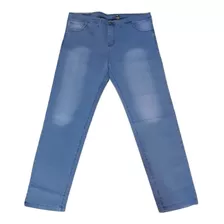 Jeans Hombre Super Especial Del 60 Al 70 Elastizado 