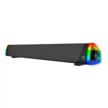 Barra De Sonido Gamer | Led Rgb | Panter Gb301