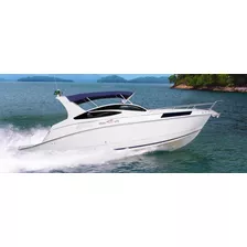 Lancha Real 275 Com Mercruiser 4.5l 250hp Nova De Fábrica