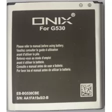 Batería Onix Eb-bg530cb Para Samsung Galaxy J2 Pro