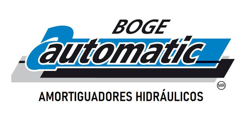 Kit 4 Amortiguadores Ns Datsun Guayin Sk 1984-1985 Boge Hid Foto 3