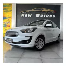 Ford Ka 1.5 Ti-vct Flex Se Plus Sedan Manual