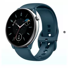 Smartwatch Amazfit Gtr Mini Com Gps Monitor Saúde Ocean Blue