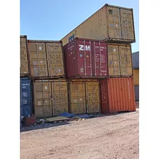 Container Contenedor Maritimo 20st 40st 40hc Venta Alquiler