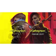 Cyberpunk 2077 + Dlc Phantom Liberty + Game Brinde