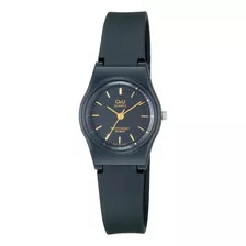 Reloj Q&q Analogo De Dama Vp47j003y