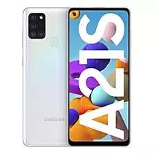 Samsung Reacondicionado Galaxy A21s Blanco 128gb