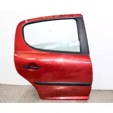 Puerta Trasera Derecha Peugeot 207 Pta-tas0721