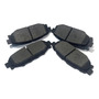 Pastillas Traseras Subaru Legacy 2004-2016 Alt Subaru Legacy