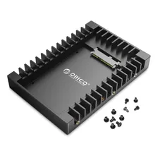 Adaptador Disco Ssd 2.5 A 3.5 Gabinete Componentes Pc Orico