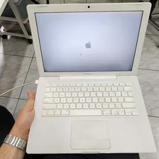 Macbook White A1181 Com Mojave, Fonte E Bateria