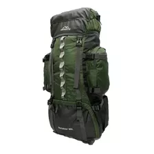 Morral Maleta Camping Smar 80-90 Litros Varillado