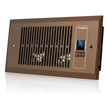 Vivosun Quiet Register Booster Fan De 4 X 10 Pulgadas, Venti