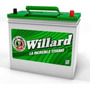 Bateria Willard Increible Ns60d-620 Honda Accord 2.4 L Mt honda ACCORD EX   MT