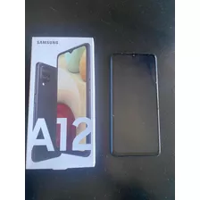 Celular Samsung Galaxy A12