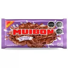 Chocolate Muibon Leche 145 Gr. 