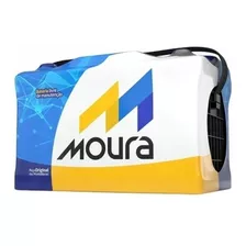 Bateria Chevrolet Corsa Moura M40fd 75 Amp