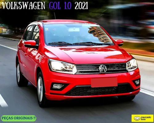 Cilindro Da Fechadura Tampa Traseira Gol 1.0 Mc4 2021 10