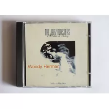 Woody Herman - The Jazz Masters - Cd 