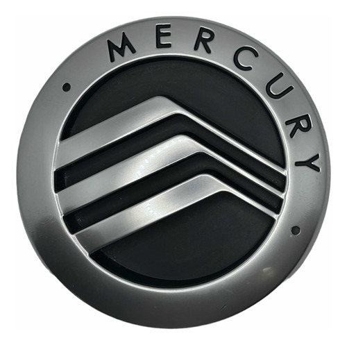 Emblema De Cajuela Miln Mercury Original 2006-2009 Foto 3