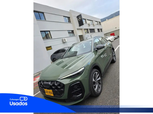 Q5 S LINE 2.0 QUATTRO MHEV