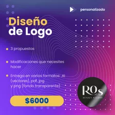 Diseño De Logo