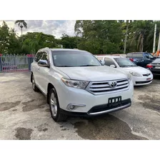 Toyota Highlander V6 4x4 