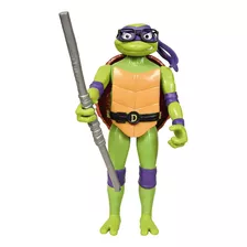 Boneco Tartarugas Ninja - Figura De Ação 12 Cm - Donatello C/Armadura - MP  Brinquedos