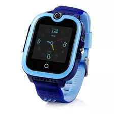 Reloj Gps Celular 4g Contra Agua Camara Video Llamada Kt13