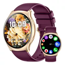 Reloj Inteligente Amoled Para Mujer Smart Watch I102 Ineyes