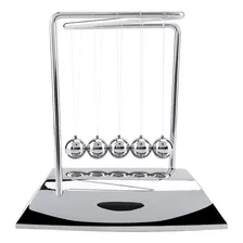 Walfront Newtons Cradle - Pelotas Cinéticas Oscilantes Par.