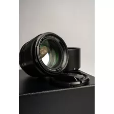 Lente Fujifilm Xf 56mm F/1.2