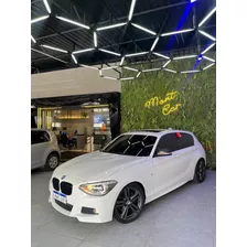 Bmw 125i Flex Automático