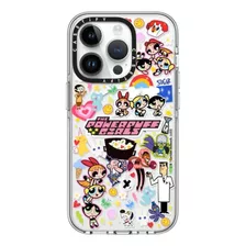 Fundas Chicas Superpoderosas Estilo Casetify