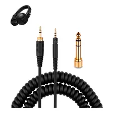 Cabo Sanfonado Para Headphone Pioneer Hdj X5 X7 S7 E Cue1