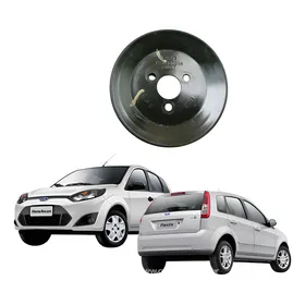 Polia Bomba Agua Ford Ecosport Fiesta Courier Zetec