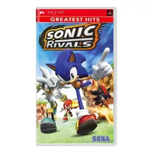 Jogo Seminovo Sonic Rivals 2 Greatest Hits Psp