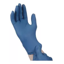 Guantes De Nitrilo Sin Polvo De 7 Mil, 50 Piezas Xl,e.