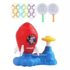 Brinquedo Ao Ar Livre Lançador De Foguetes Brinquedo Voador