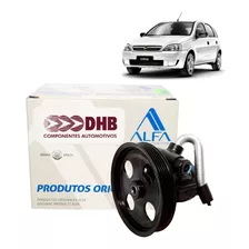 Bomba Para Caixa Hidráulica Gm Corsa Hatch Premium 1.4 2010