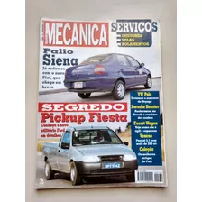 Revista Oficina Mecânica 58 Polo Siena Escort Courier Re043