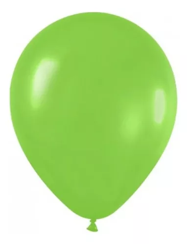 Segunda imagen para búsqueda de globos verdes